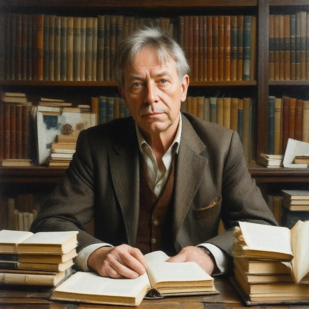 Julian Barnes